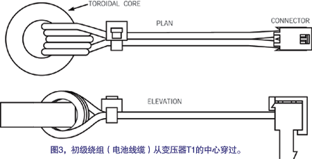 传感器与耳机与互感器电压线怎么接图解