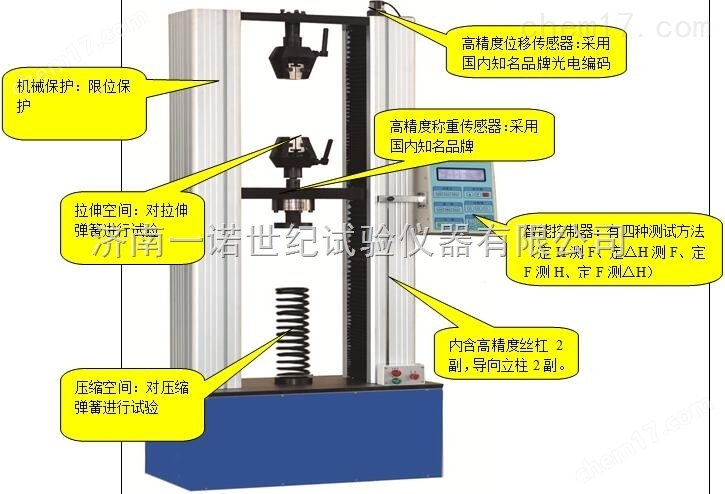 矿物质类与压力试验机操作方法