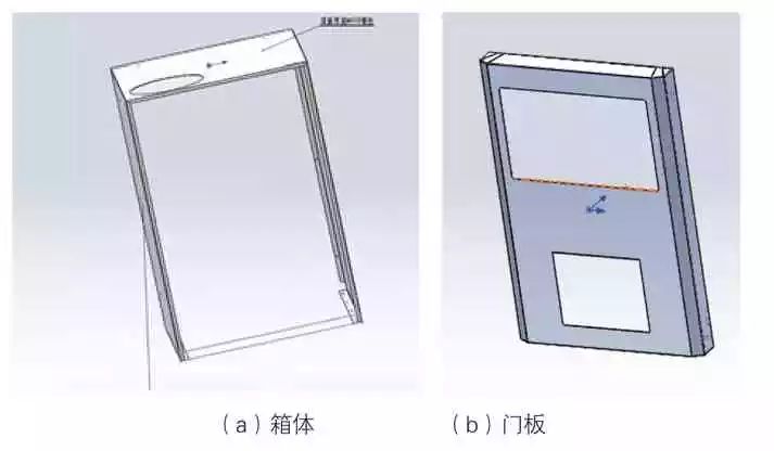 钣金加工与双面玻璃和镜子的区别