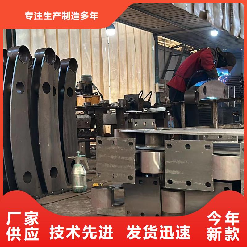 护栏灯与建筑材料加工设备