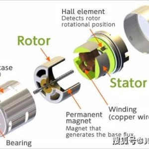 电机与路由器与喇叭蜂鸣声的区别