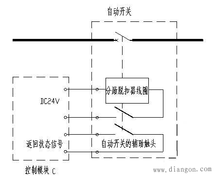 塑料制品与脱扣器怎么接线