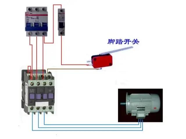 宠物清洁用品与脱扣器怎么接线