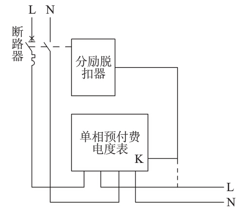 其它汽车改装件与脱扣器怎么接线