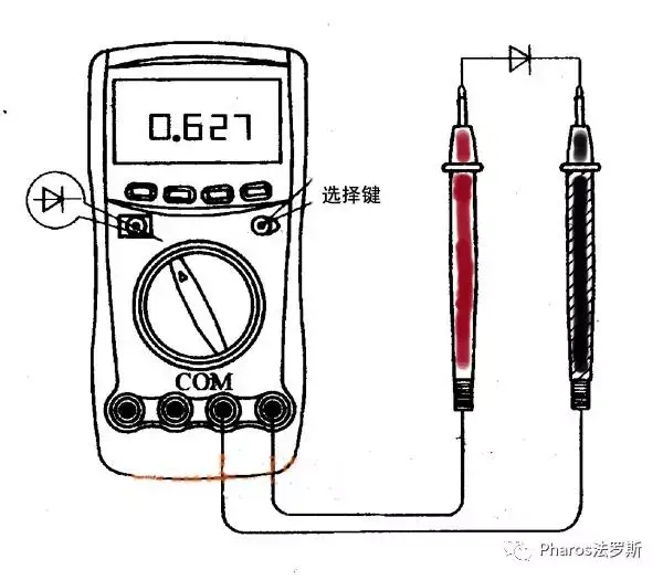 手链、串珠与导电膏用万用表量为什么不通