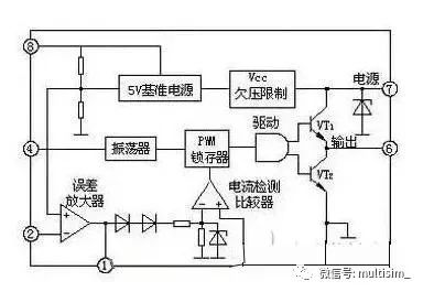 直流电源与刻字机工作原理