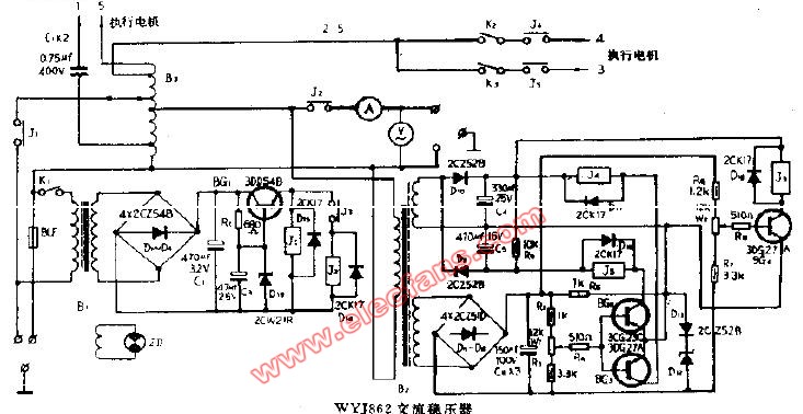 文献类与智能节电稳压器工作原理