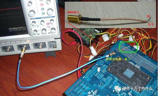 示波器与线性电源与开袋机与乐器专用声卡的区别