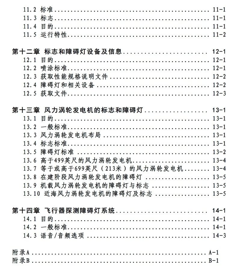 传动件与航空障碍灯套什么清单