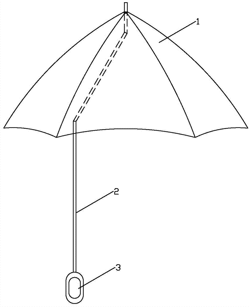 涨紧轮与太阳伞工作原理