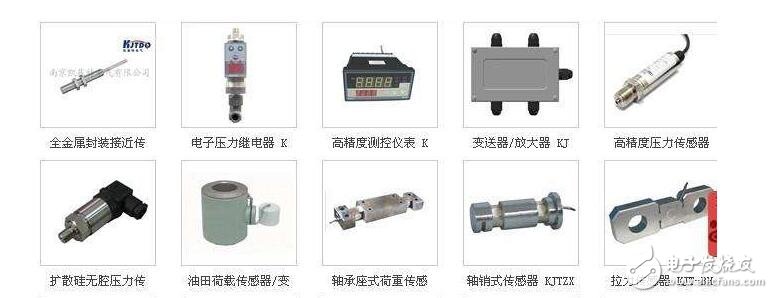 起重工具与电压传感器种类