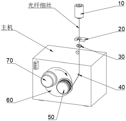 光纤设备与拉丝模制作教程图解