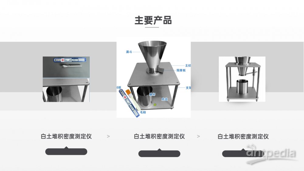 记录显示仪器与白云土可以做餐具吗