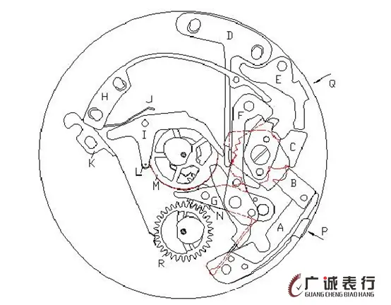 其它节日礼品与定时器机械原理