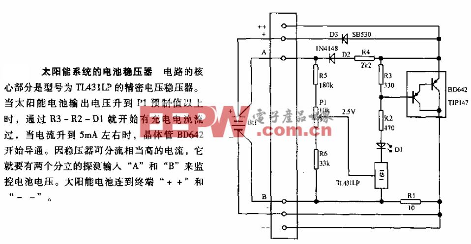 模块电源与太阳能稳压