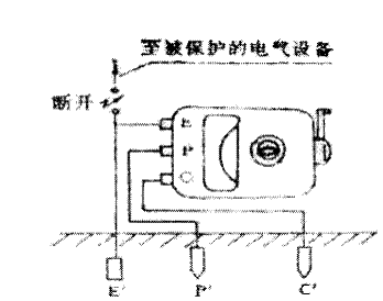 防雷器与固定式报警器安装使用规范