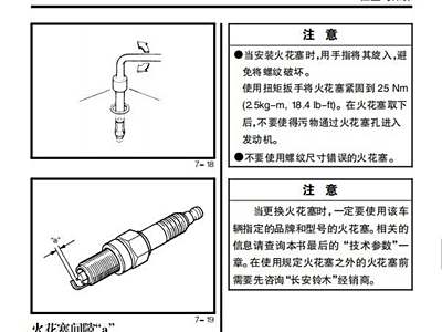 万用手册与火花塞组装视频