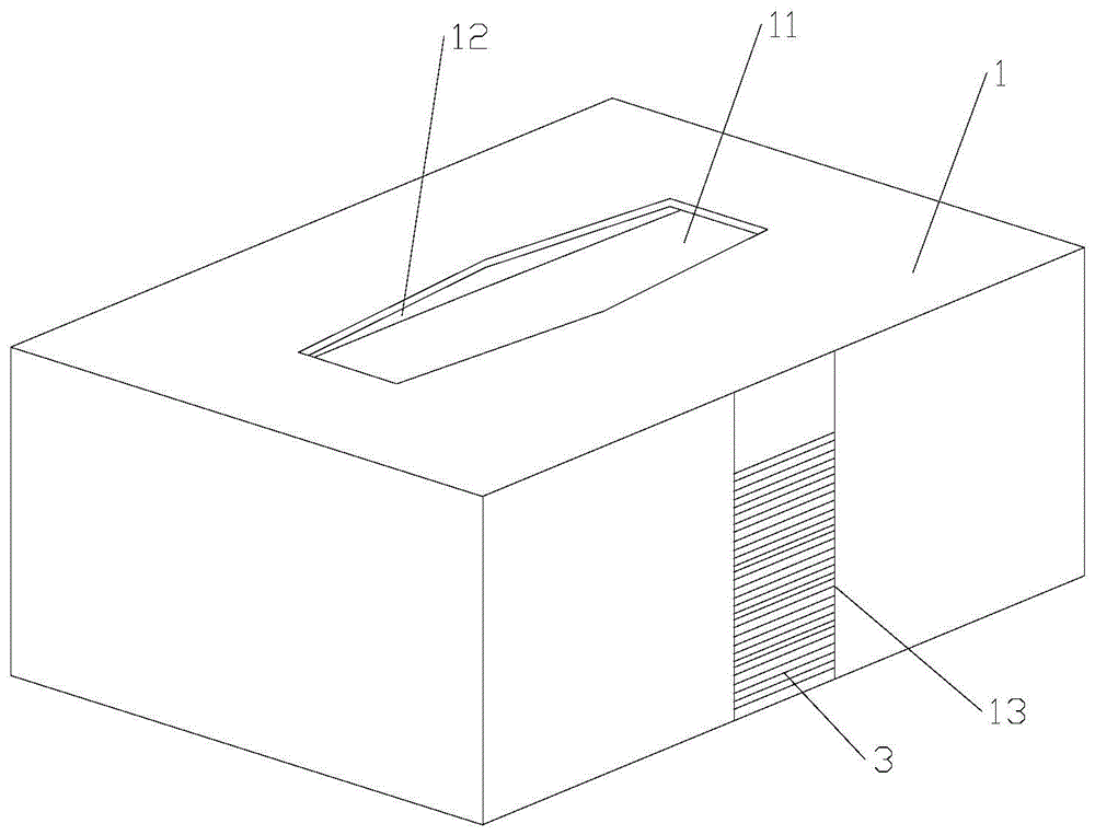 纸巾盒与木质音箱制作方法