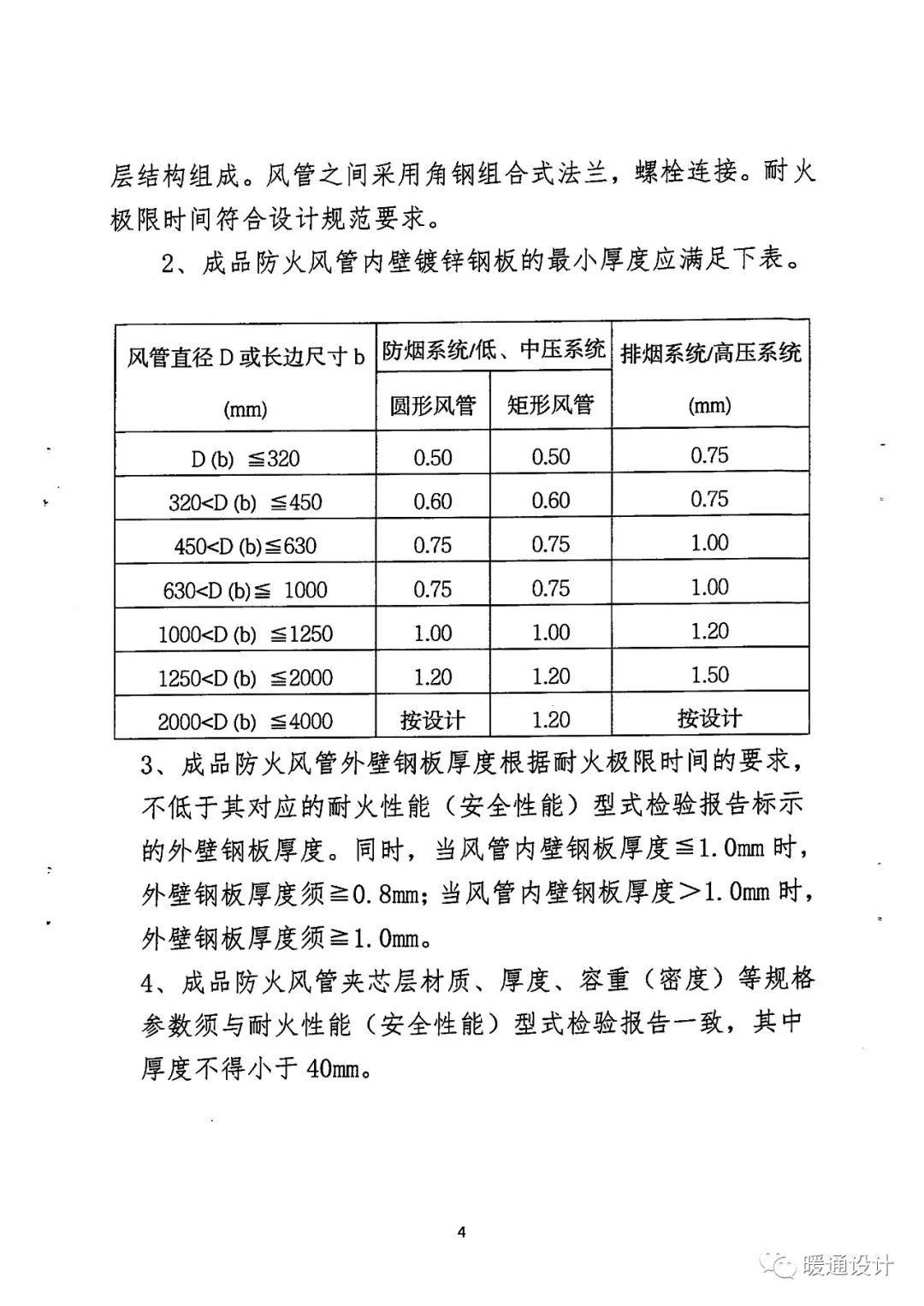 其它门窗五金与消防排烟风机软连接规范长度