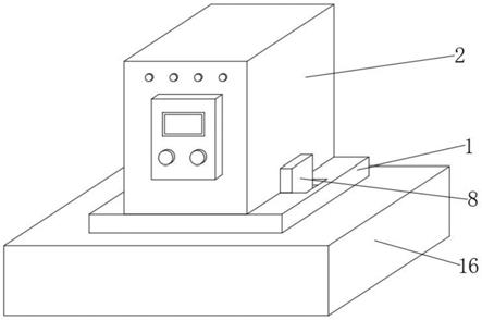 空气处理化学品与光电开关图纸上怎么画