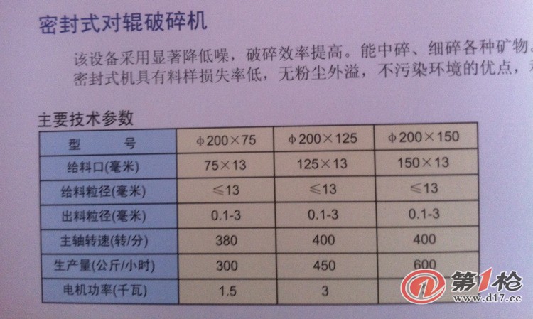 破碎粉碎设备与温度验证报告