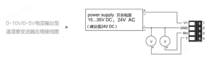 塑封机与模拟量模块接温度变送器