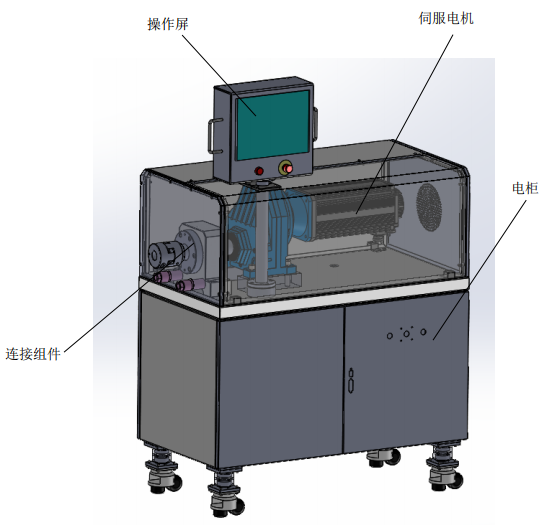 接线盒与模块化流变仪工作站