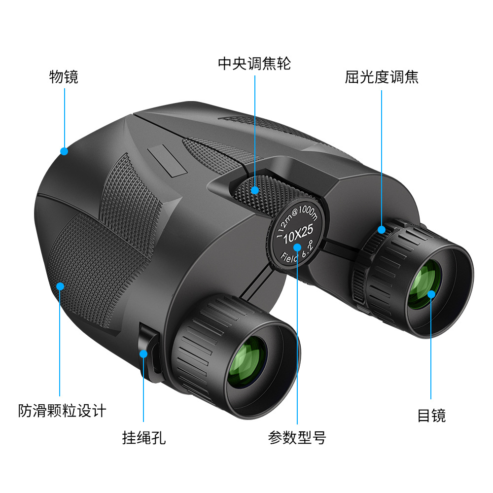 望远镜与对于转向灯的使用