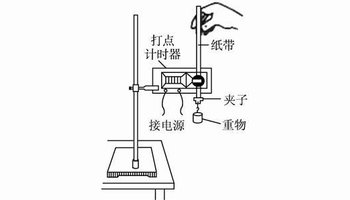 拉力试验机与用扬声器点亮灯泡