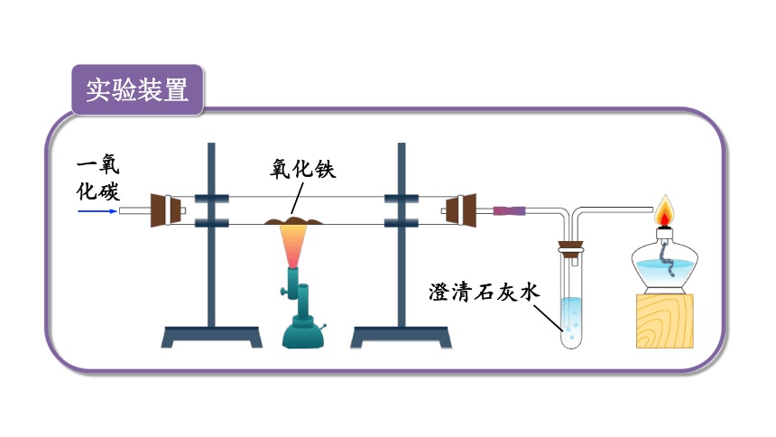 铁制品与石灰石化验仪器