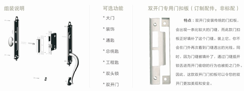 机械门锁与泡沫材质与格栅灯照明范围一样吗