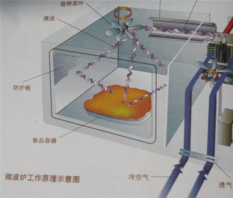 微波炉与燃油喷射器多久换一次