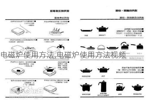 锁具与自动上水电磁炉怎么使用