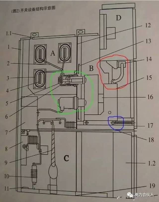 铝塑管与物品架与其它包装用料与脱扣器怎么配合的