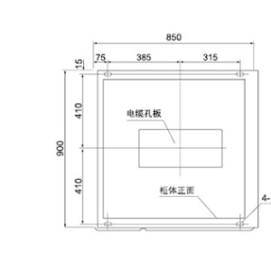 剪花布与物品架与其它包装用料与脱扣器怎么配合的