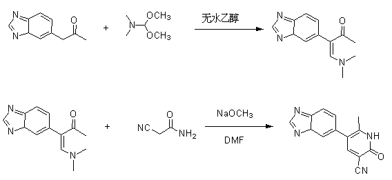 青玉与去重氮化反应