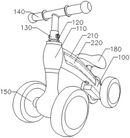 原水处理设备与儿童平衡车构造