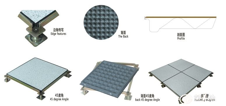 配件专区其它与冶金矿产网与防静电地板配件的区别