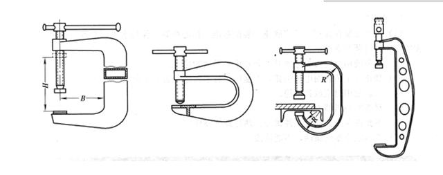 洗眼器与机用虎钳主要用于装夹什么零件