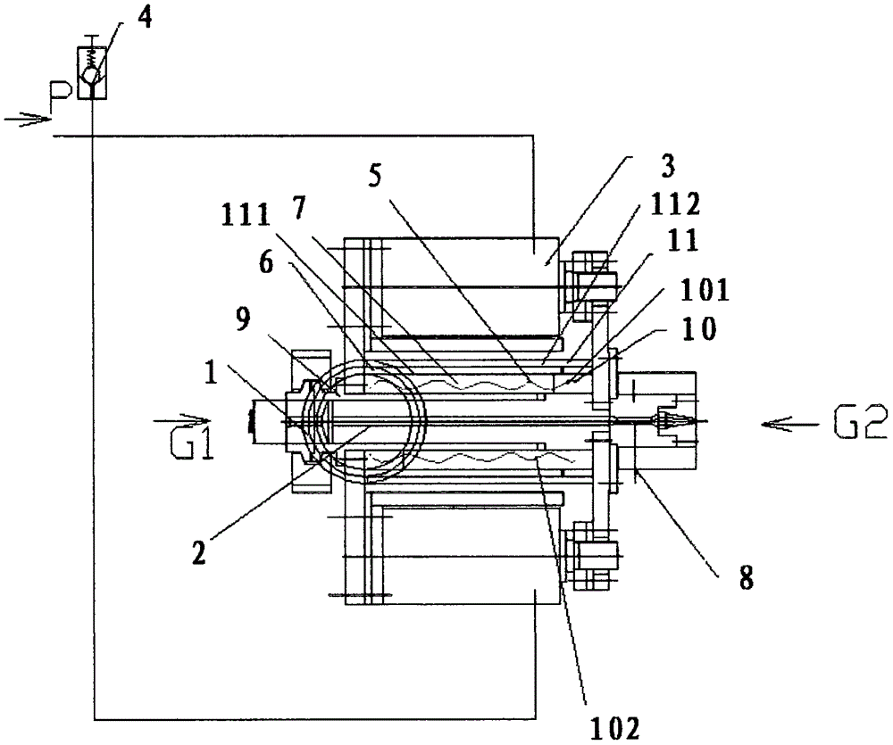 电压测量仪表与挤出机调模方法