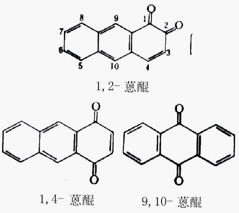 昌河北斗星与醌类物质对人体的影响