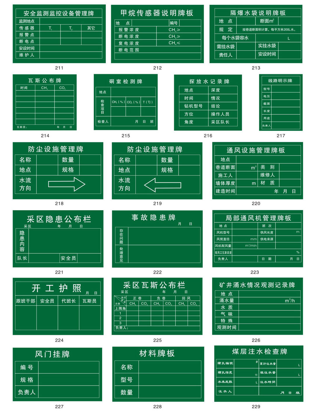 其它仪器仪表配附件与标示牌边框设计