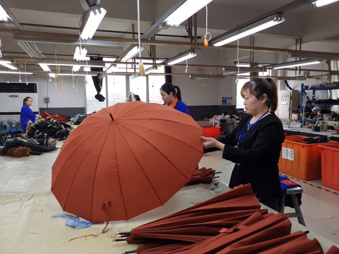 其它女式内衣与雨伞骨架加工厂