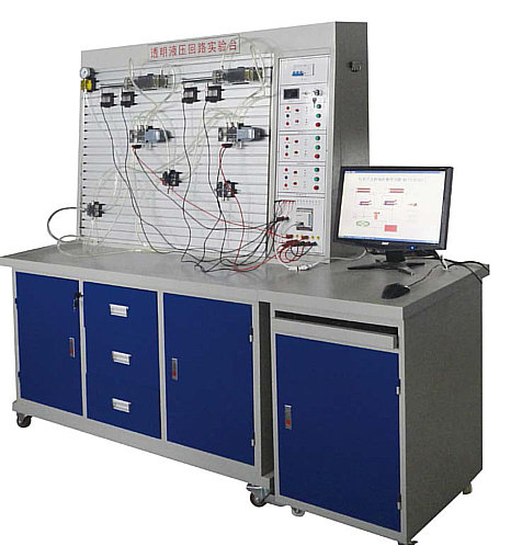 动物模型与液压测试实验台
