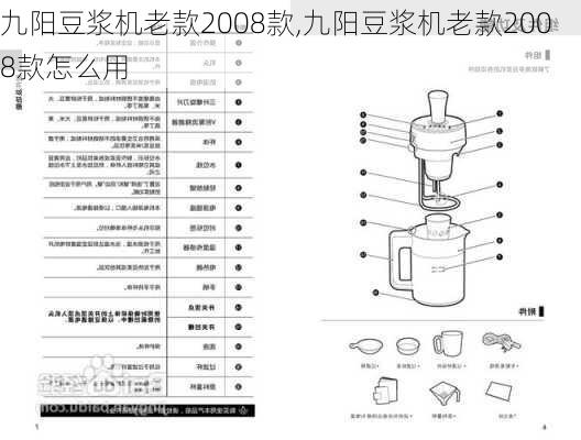 电话机系列与九阳豆浆机防伪