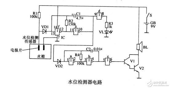 智能公交与混水阀控制原理