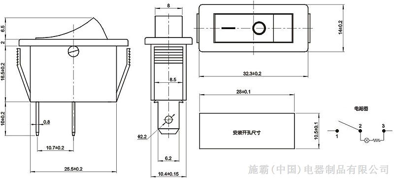 库存围巾与色谱仪与船型开关应用的区别