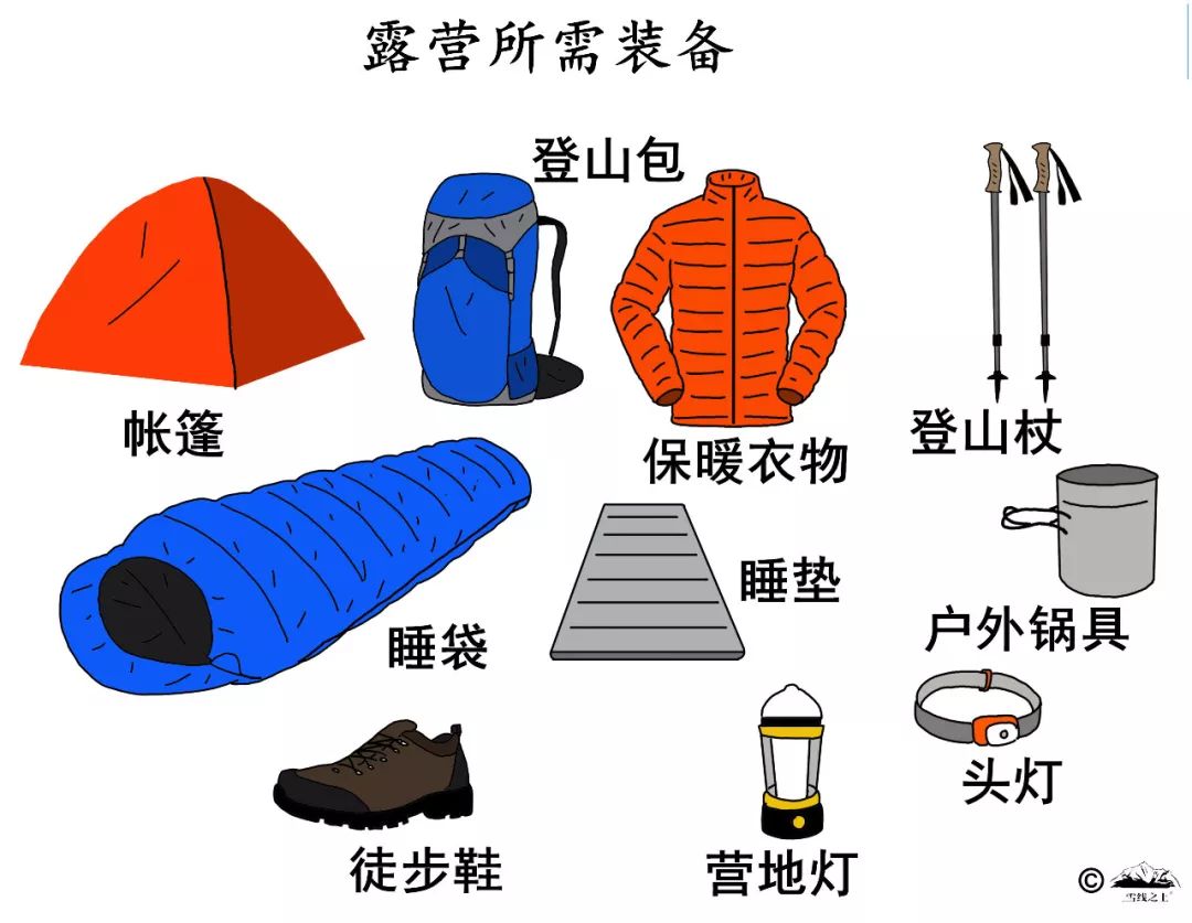 工艺类制品与登山帐篷怎么安装