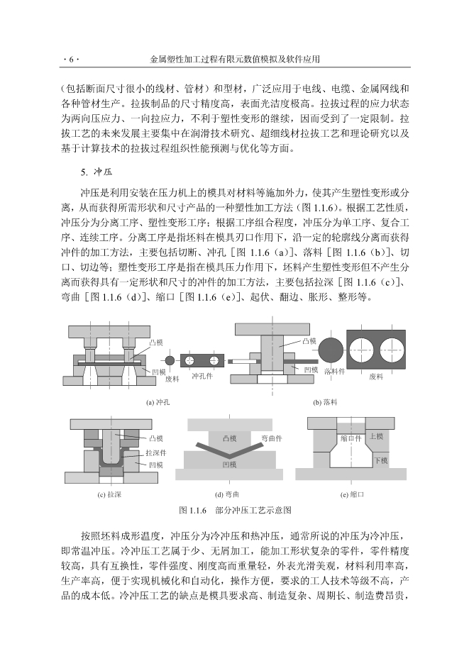 柳与元件成型标准