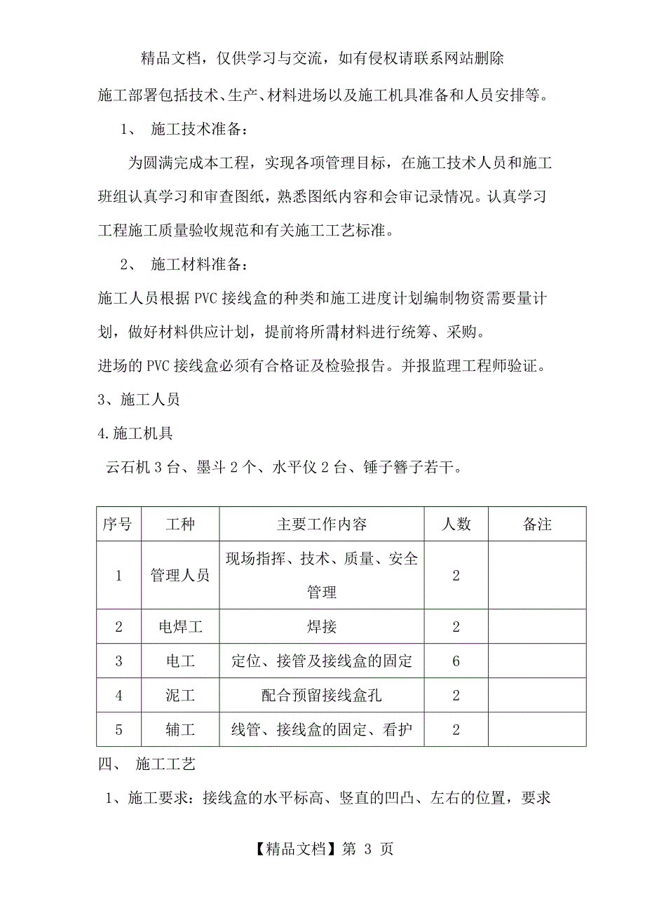 接线盒与办公耗材项目实施方案